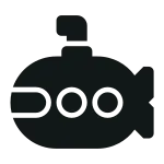 Submerge SVG Icon